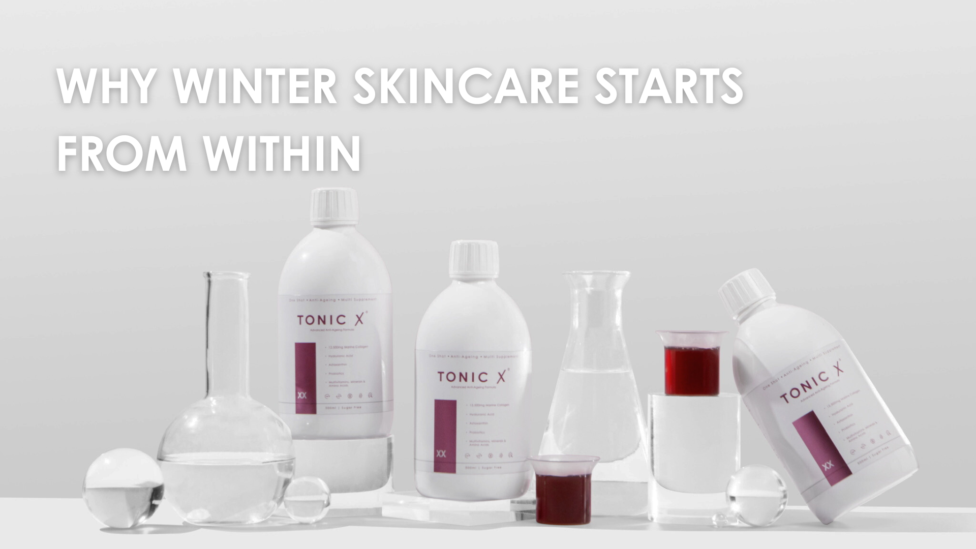 Why Winter Skincare Starts from Within