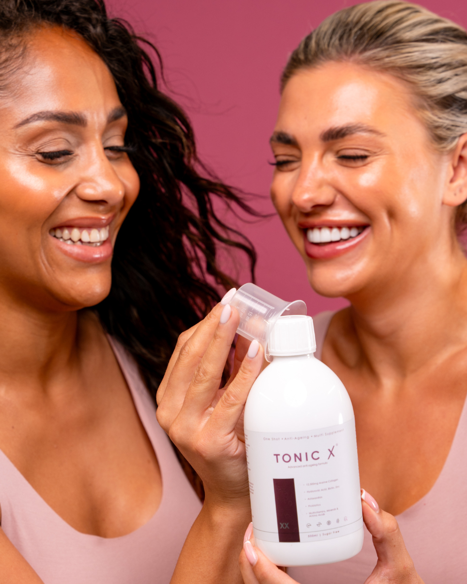Formulation XX - Advanced Collagen