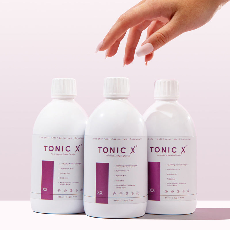 Tonic X Winter Reset Bundle - Formulation XX