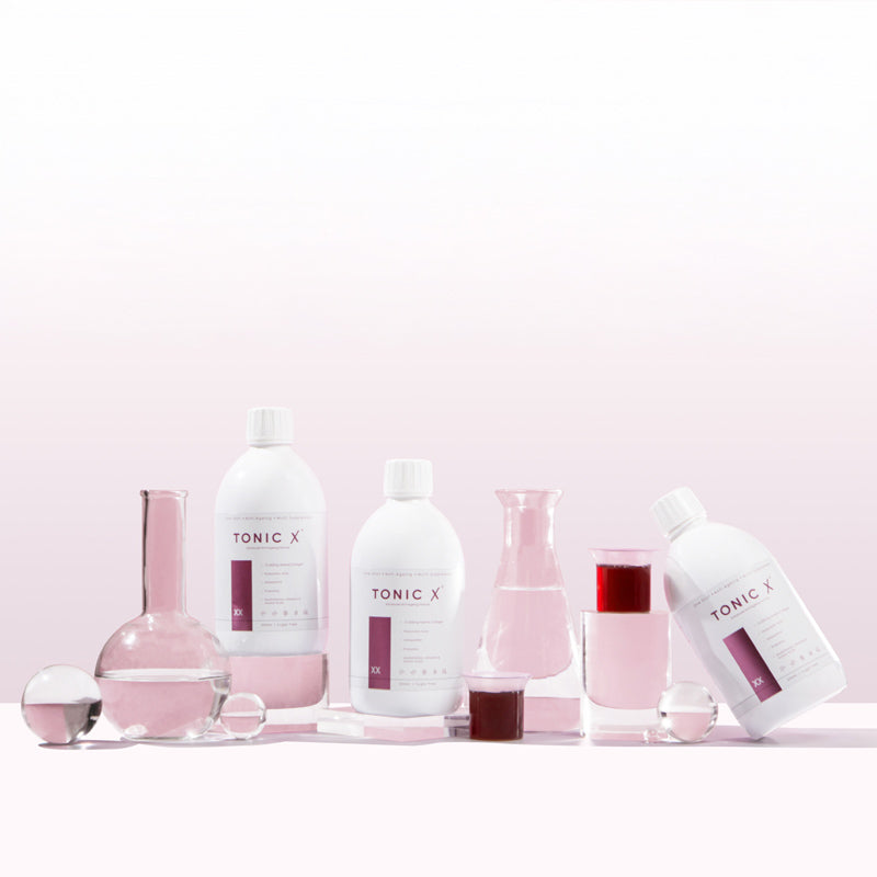 Tonic X Winter Reset Bundle - Formulation XX