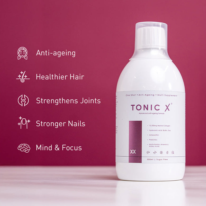 Formulation XX - Advanced Collagen